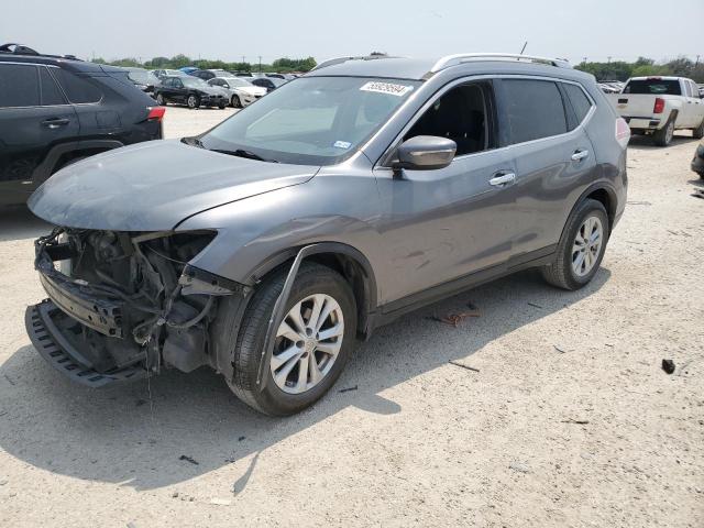 2015 Nissan Rogue S VIN: KNMAT2MTXFP585312 Lot: 55929594