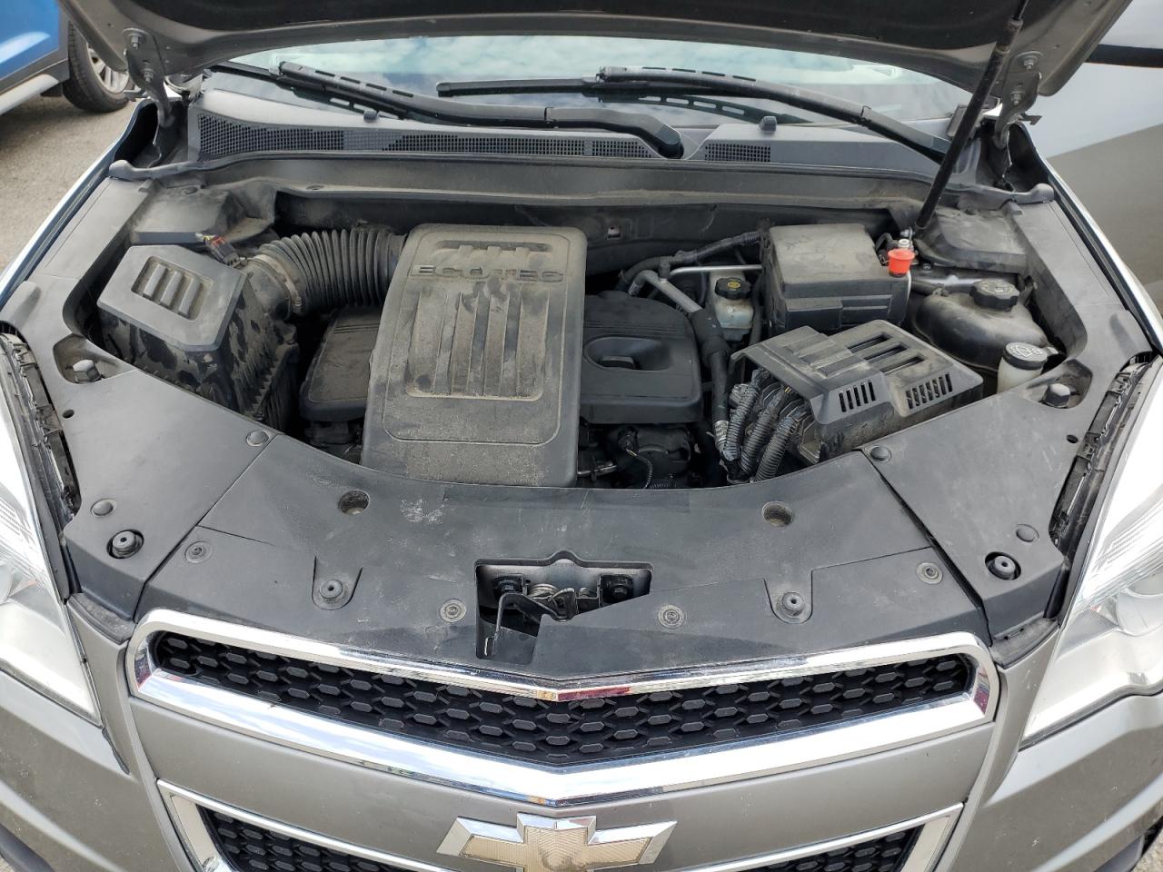 2GNALDEK6C6340592 2012 Chevrolet Equinox Lt