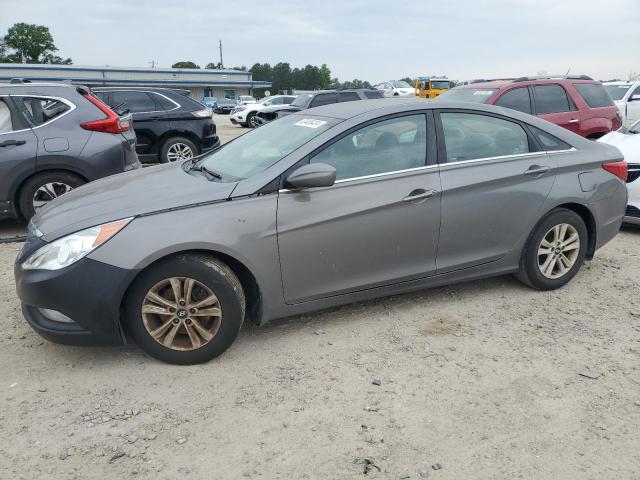 2013 Hyundai Sonata Gls VIN: 5NPEB4AC9DH791492 Lot: 53486434