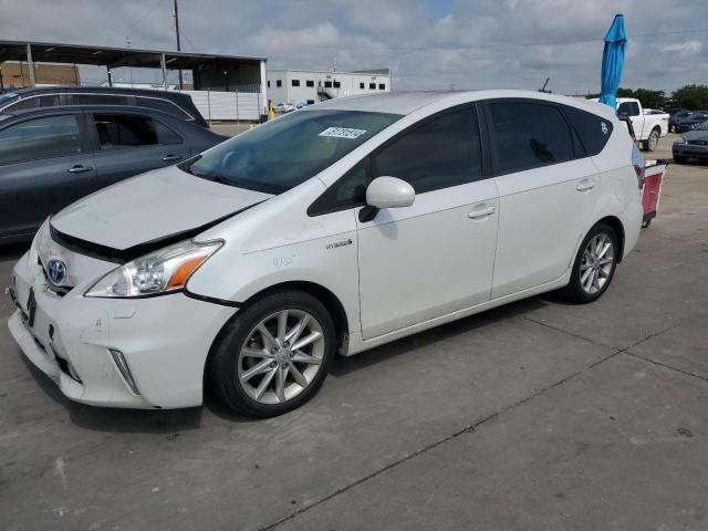 2014 Toyota Prius V VIN: JTDZN3EU4E3318103 Lot: 51731514