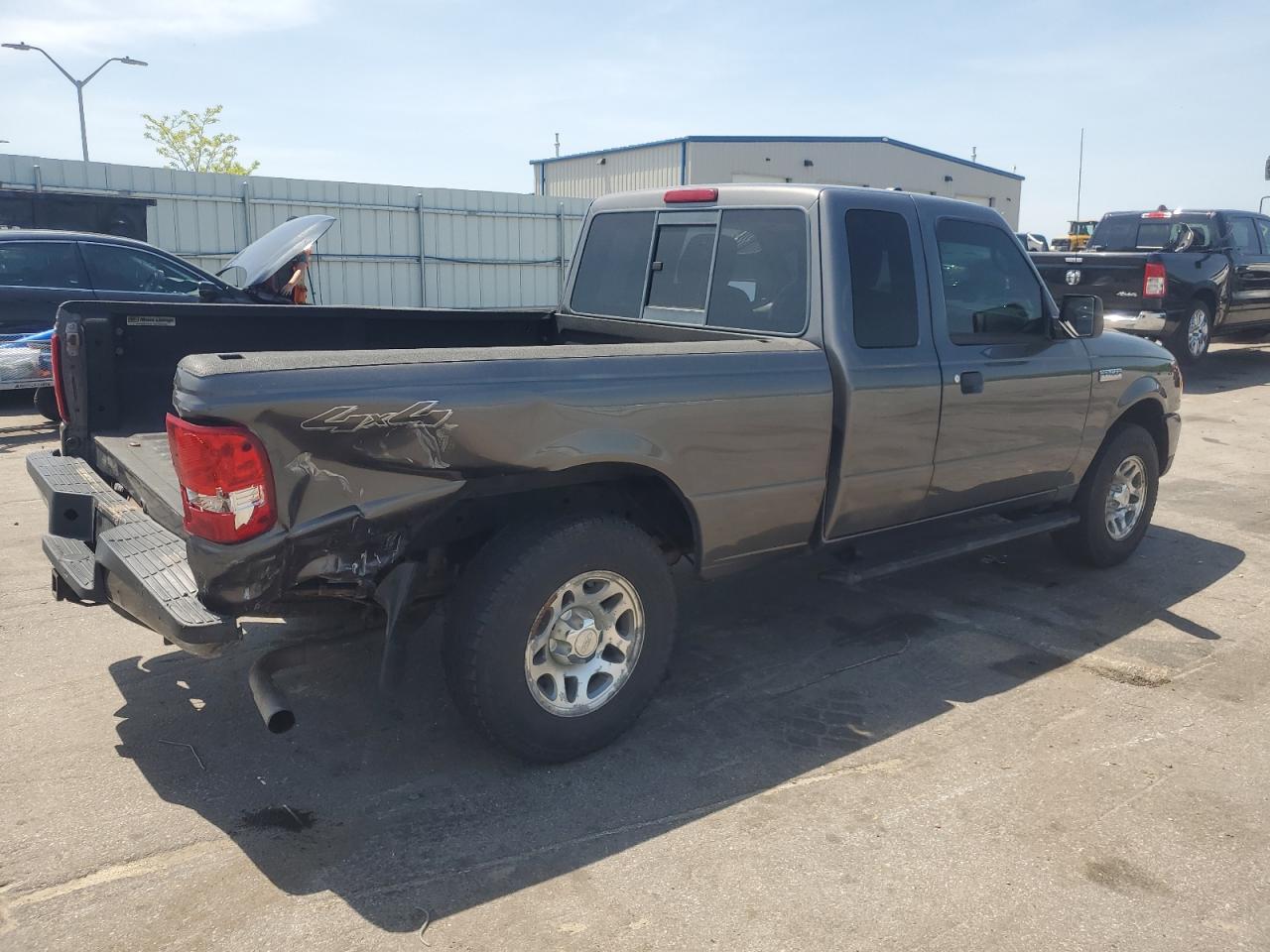 1FTLR4FE1BPA86295 2011 Ford Ranger Super Cab