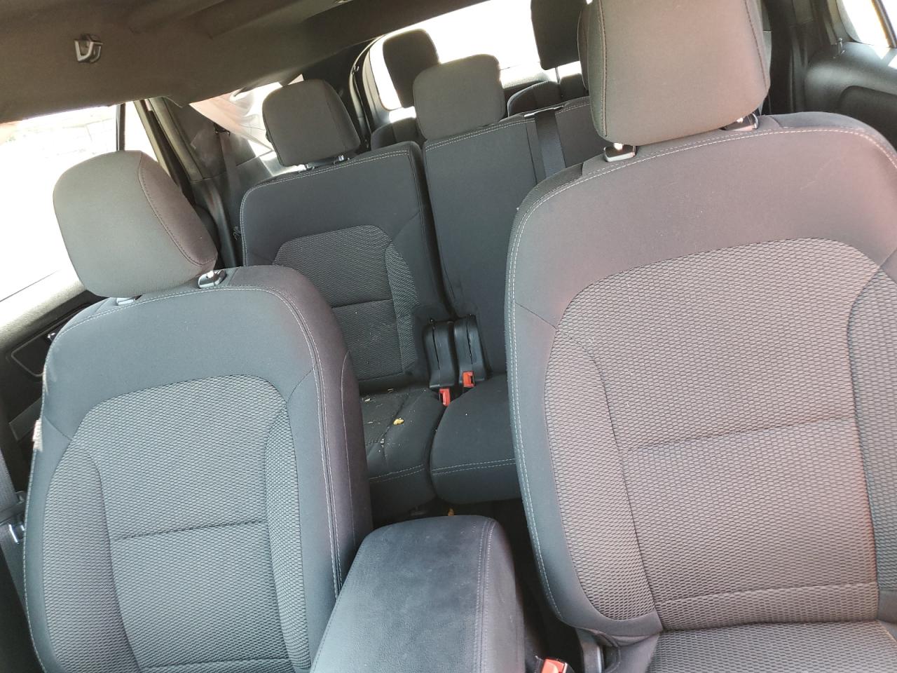 1FM5K8D8XKGB46829 2019 Ford Explorer Xlt