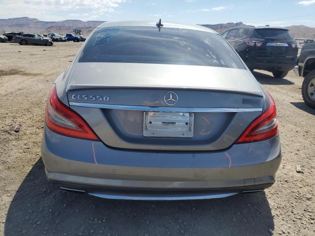 2012 Mercedes-Benz Cls 550 VIN: WDDLJ7DB3CA017863 Lot: 54642534