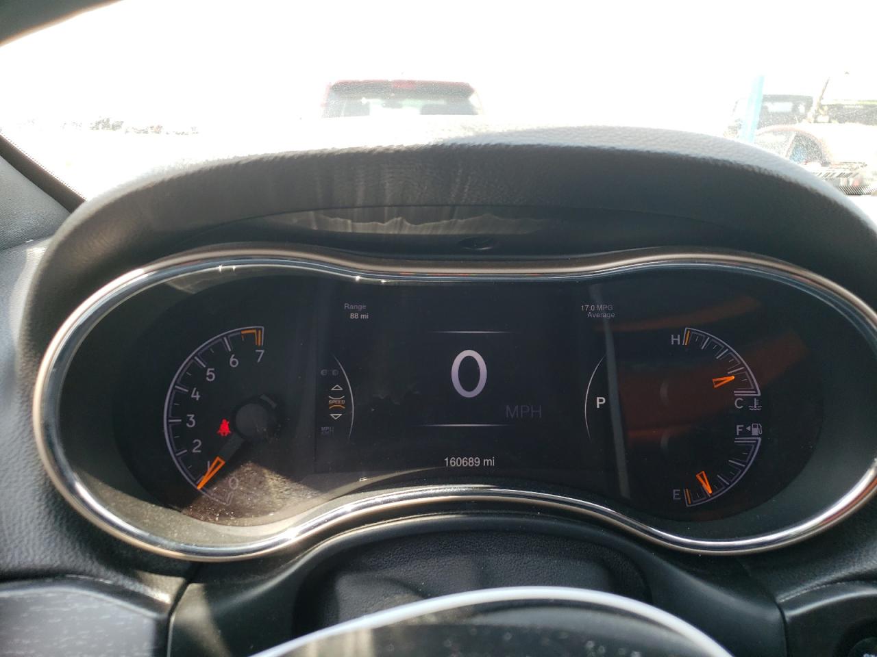 1C4RJFAG4EC159807 2014 Jeep Grand Cherokee Laredo