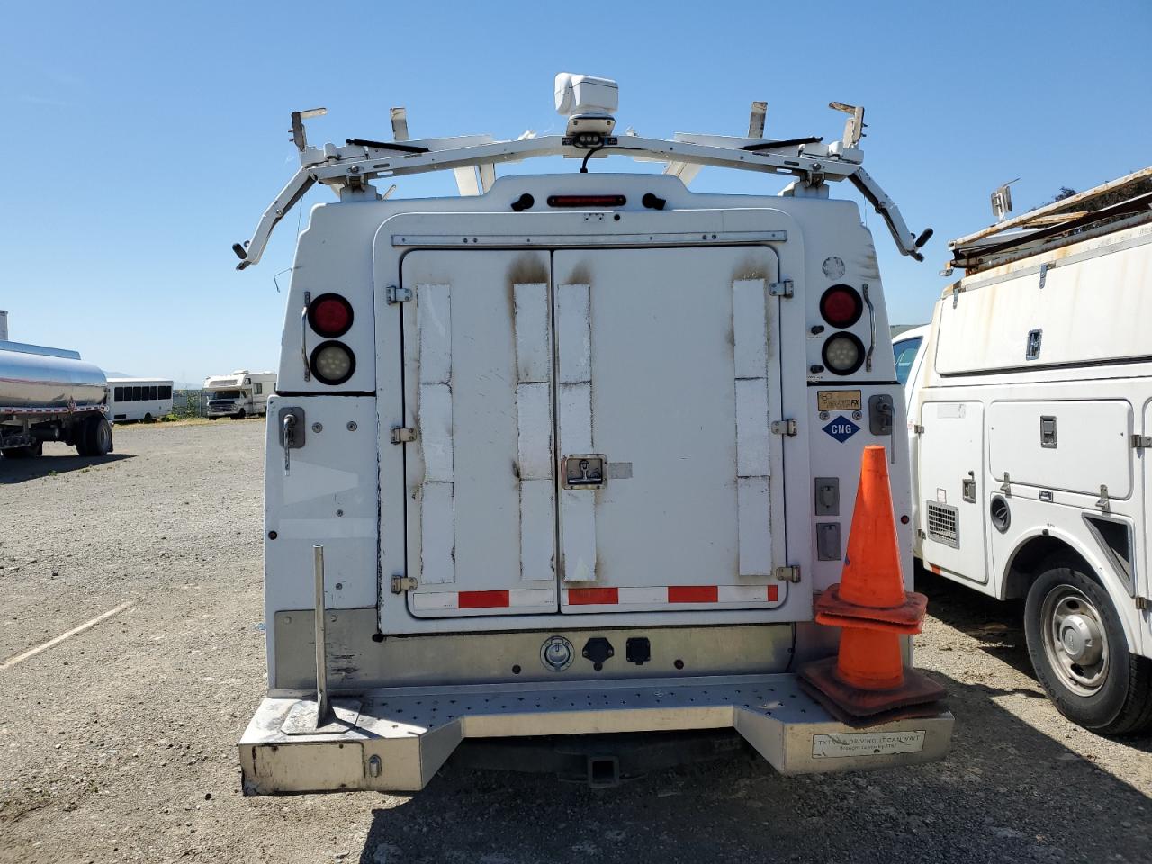 Lot #2741091222 2013 FORD F350 SUPER