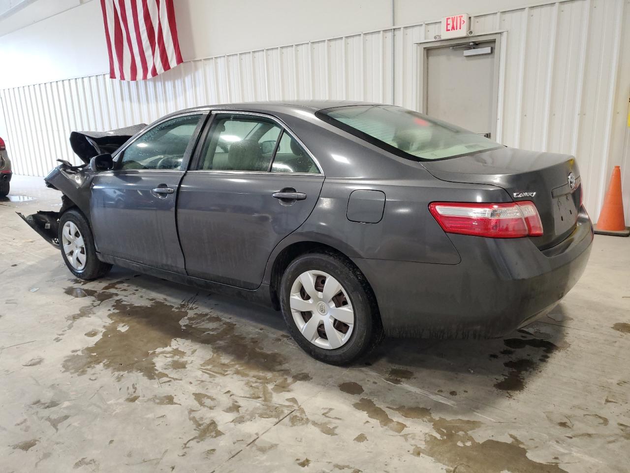 4T1BE46K69U862084 2009 Toyota Camry Base