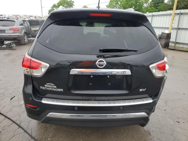 2016 Nissan Pathfinder S VIN: 5N1AR2MN0GC666923 Lot: 54021474