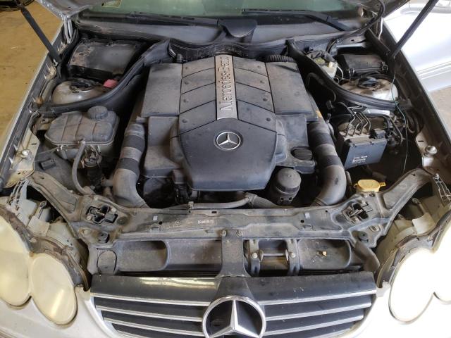 2004 Mercedes-Benz CLK-klasse - Image 11