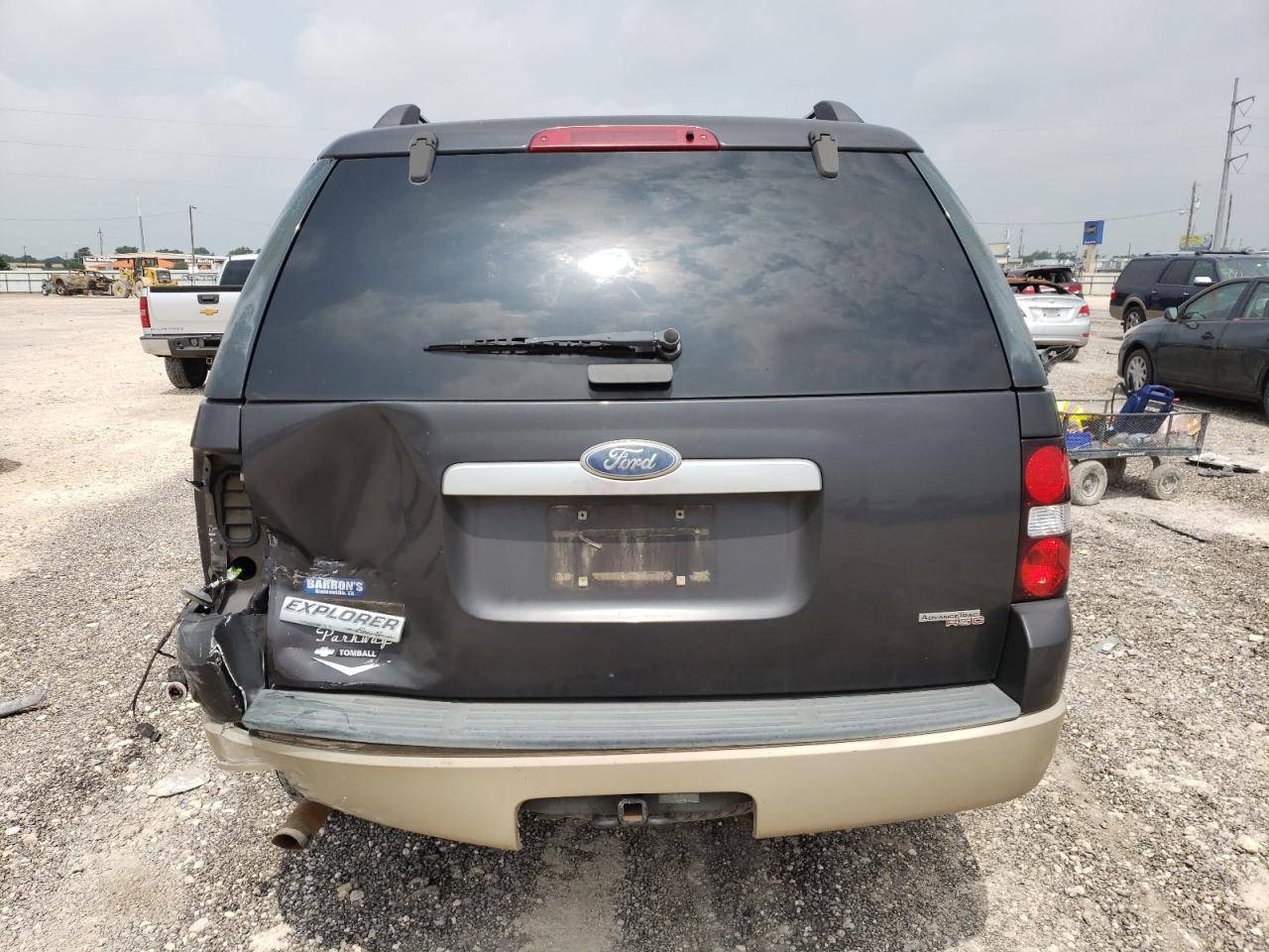 1FMEU64E97UA99452 2007 Ford Explorer Eddie Bauer