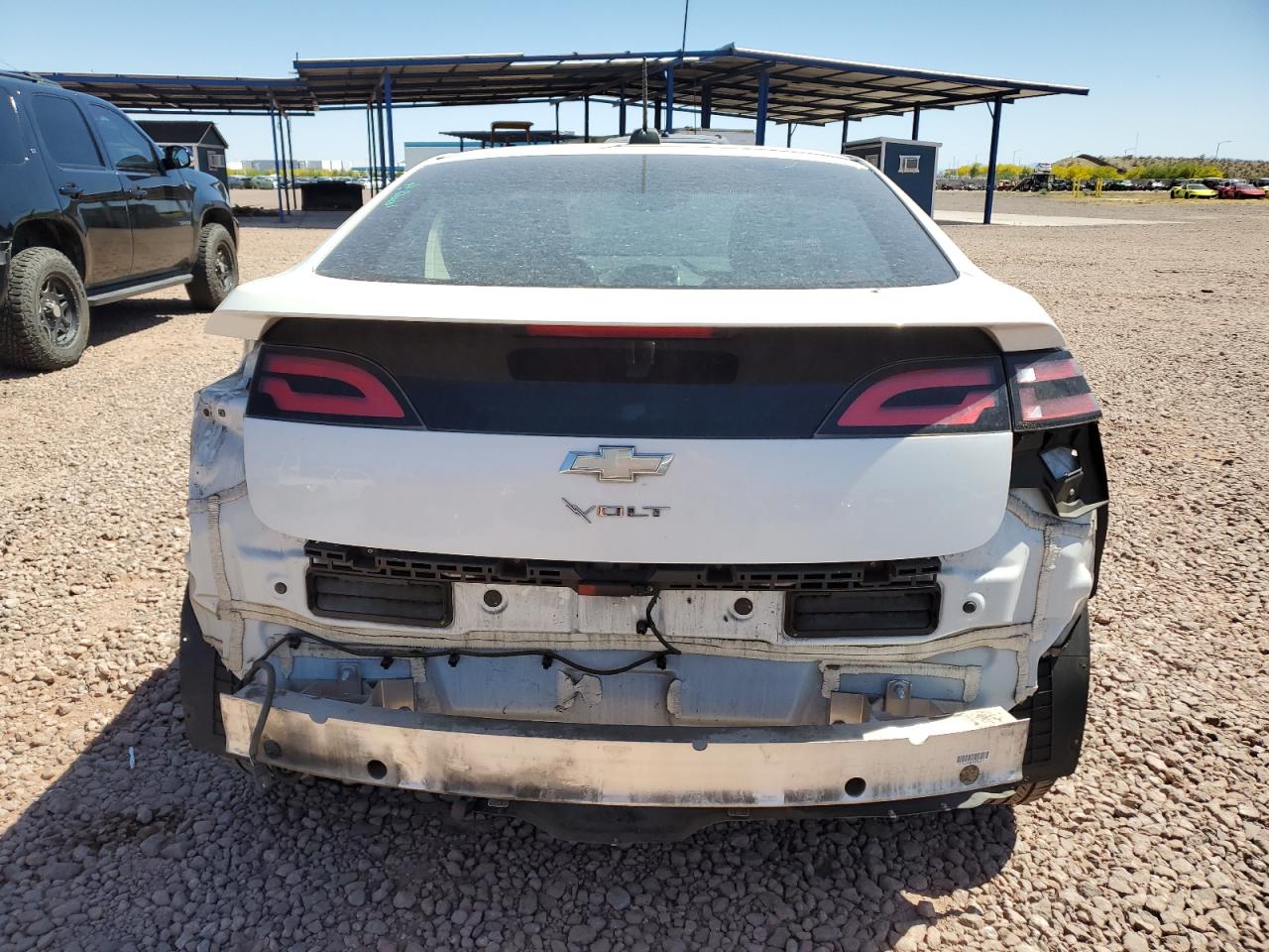 1G1RD6E49FU135501 2015 Chevrolet Volt