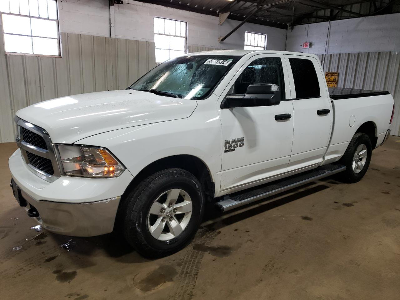 1C6RR7FG4KS608371 2019 Ram 1500 Classic Tradesman