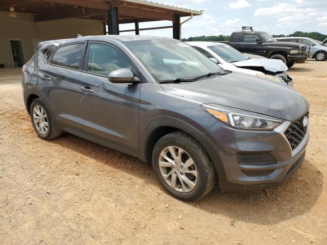 2019 Hyundai Tucson Se VIN: KM8J2CA46KU861742 Lot: 55290454