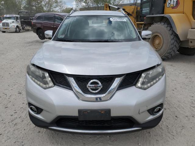 2016 Nissan Rogue S VIN: KNMAT2MV3GP687490 Lot: 54312554