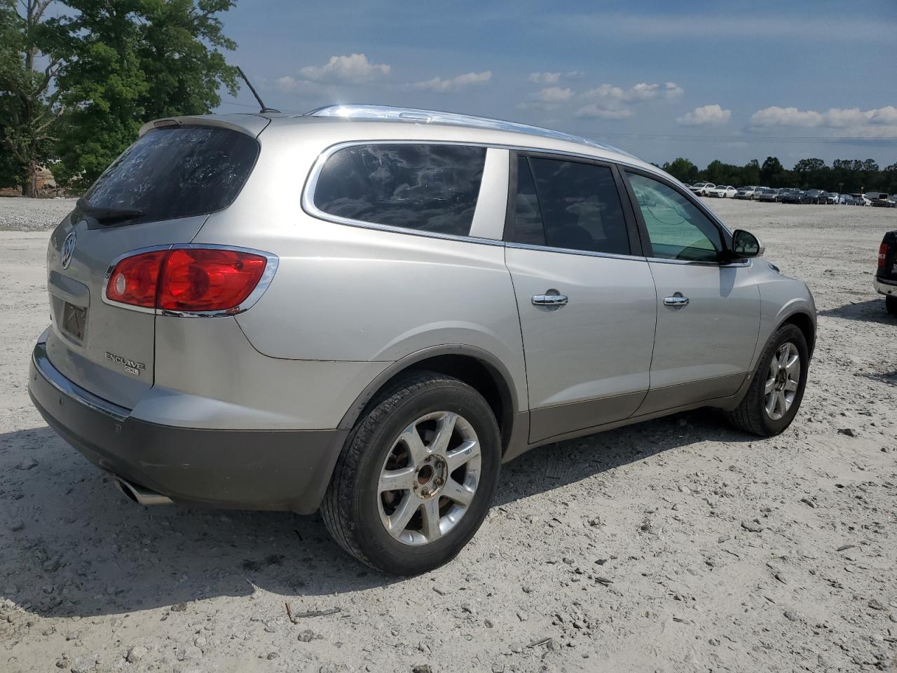 5GAER23748J256729 2008 Buick Enclave Cxl