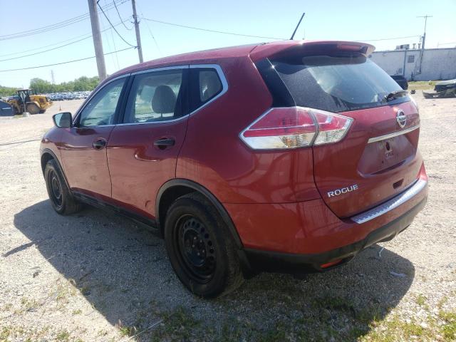 2016 Nissan Rogue S VIN: JN8AT2MT1GW019311 Lot: 55871174