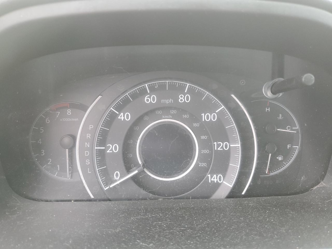 2HKRM4H52FH615406 2015 Honda Cr-V Ex