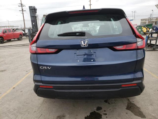 2024 Honda Cr-V Lx VIN: 2HKRS4H23RH403887 Lot: 53708304