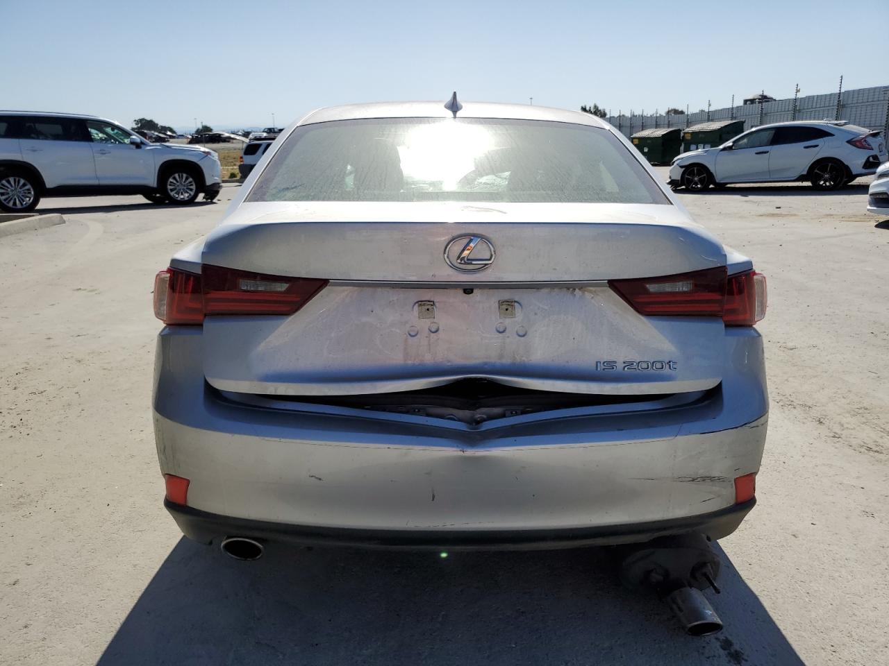 JTHBA1D21G5014279 2016 Lexus Is 200T