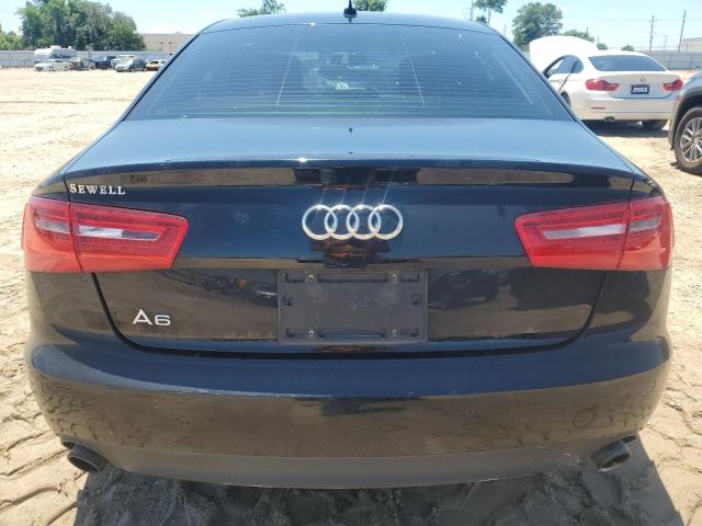 2013 Audi A6 Premium Plus VIN: WAUGFAFC7DN053952 Lot: 54148534