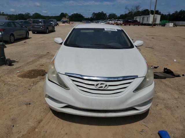 2012 Hyundai Sonata Gls VIN: 5NPEB4AC5CH494184 Lot: 55605504