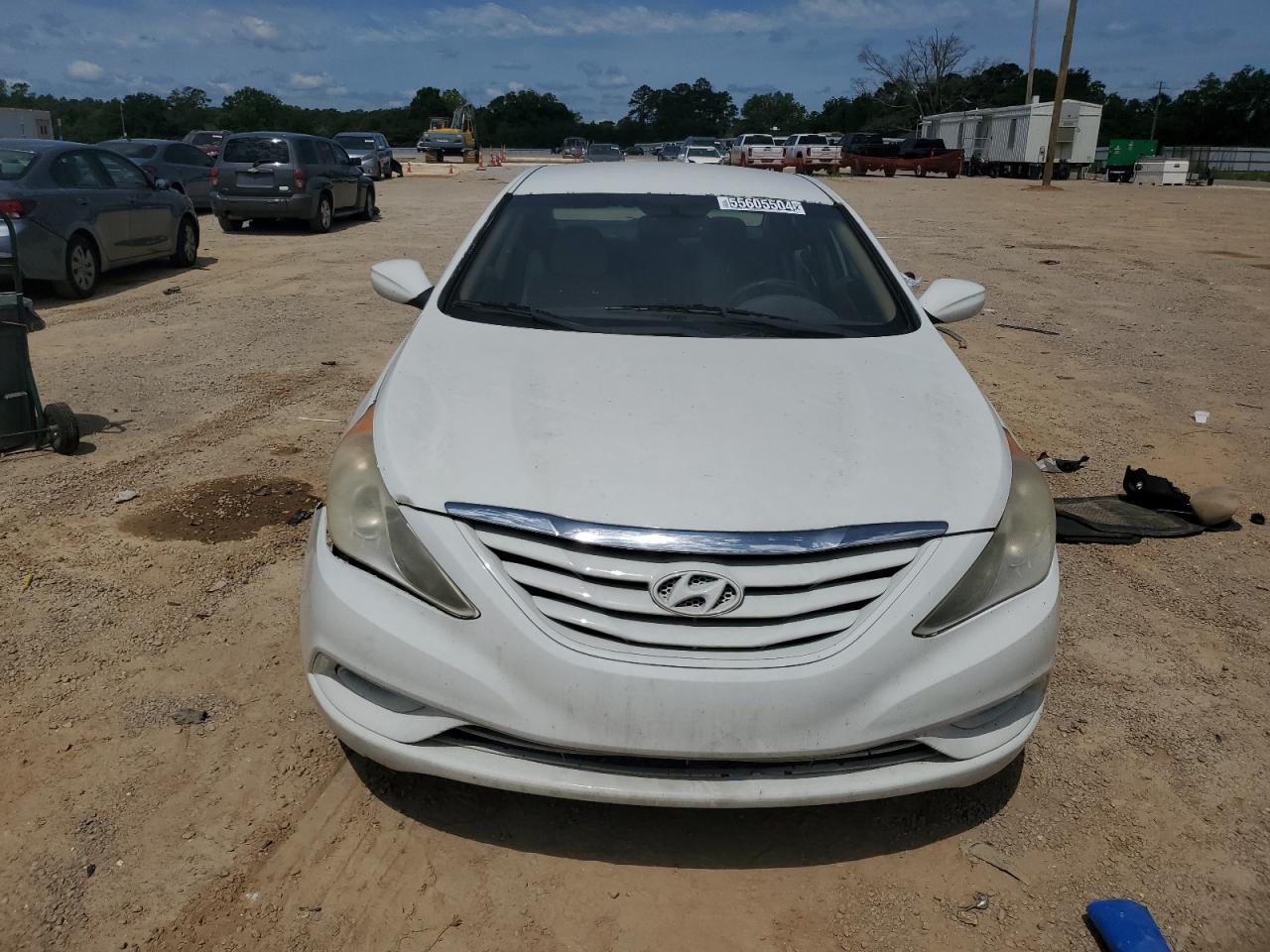 5NPEB4AC5CH494184 2012 Hyundai Sonata Gls