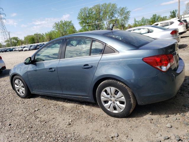 2012 Chevrolet Cruze Ls VIN: 1G1PC5SH2C7206463 Lot: 54081184