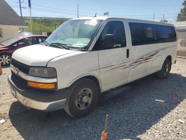 2013 Chevrolet Express G3500 Lt VIN: 1GAZG1FG9D1156138 Lot: 57247184