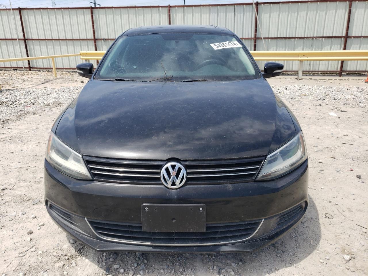 3VWD07AJ6EM400955 2014 Volkswagen Jetta Se