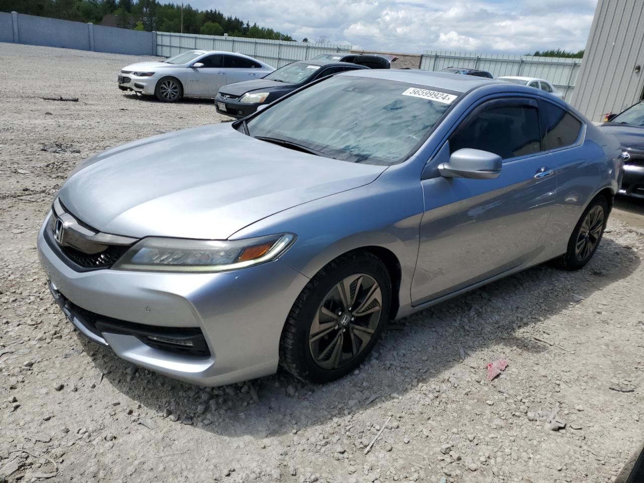 1HGCT2B04GA005673 2016 Honda Accord Touring