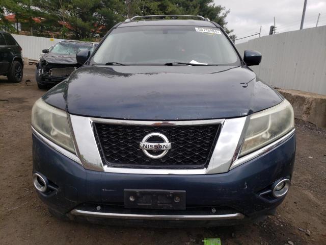 2013 Nissan Pathfinder S VIN: 5N1AR2MM8DC631405 Lot: 55712984