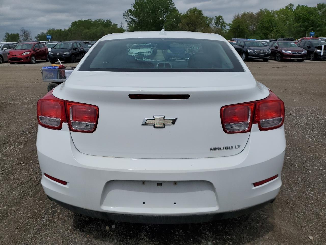 1G11E5SA4DF265394 2013 Chevrolet Malibu 2Lt