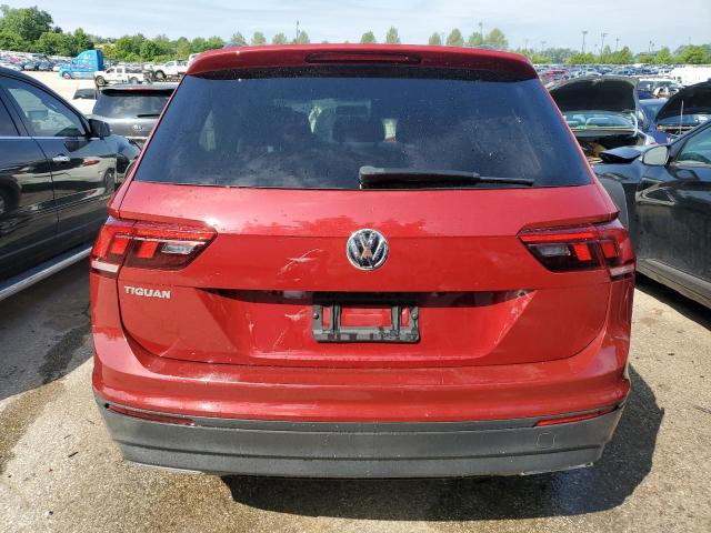 2019 Volkswagen Tiguan S VIN: 3VV0B7AX9KM044286 Lot: 56057604