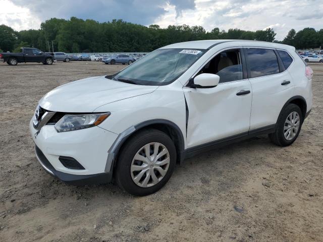 2016 Nissan Rogue S VIN: KNMAT2MT4GP614241 Lot: 55212824