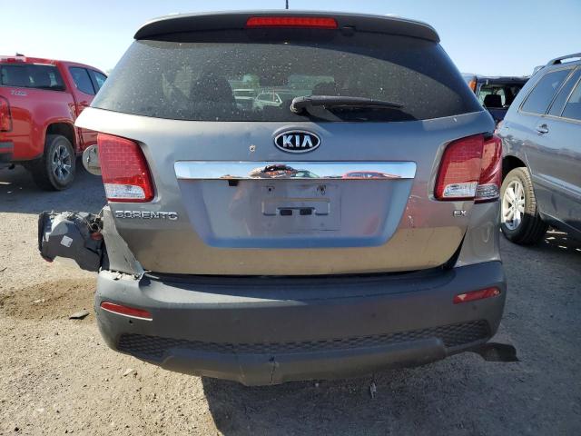 2013 Kia Sorento Ex VIN: 5XYKU3A66DG397893 Lot: 55761314