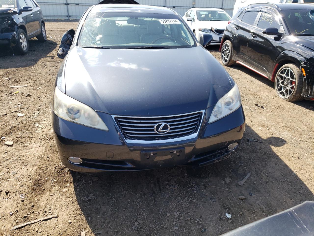 JTHBJ46G072135607 2007 Lexus Es 350