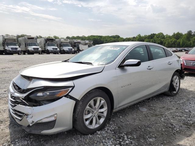 2020 Chevrolet Malibu Lt VIN: 1G1ZD5STXLF051760 Lot: 53671014