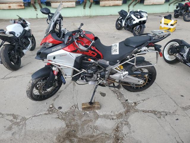 2016 DUCATI MULTISTRAD ZDM12BWW9GB013547
