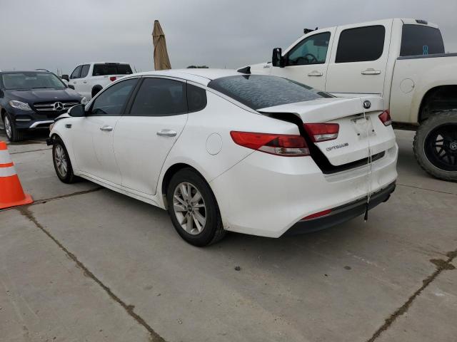 2016 Kia Optima Lx VIN: KNAGT4L35G5077993 Lot: 54228994