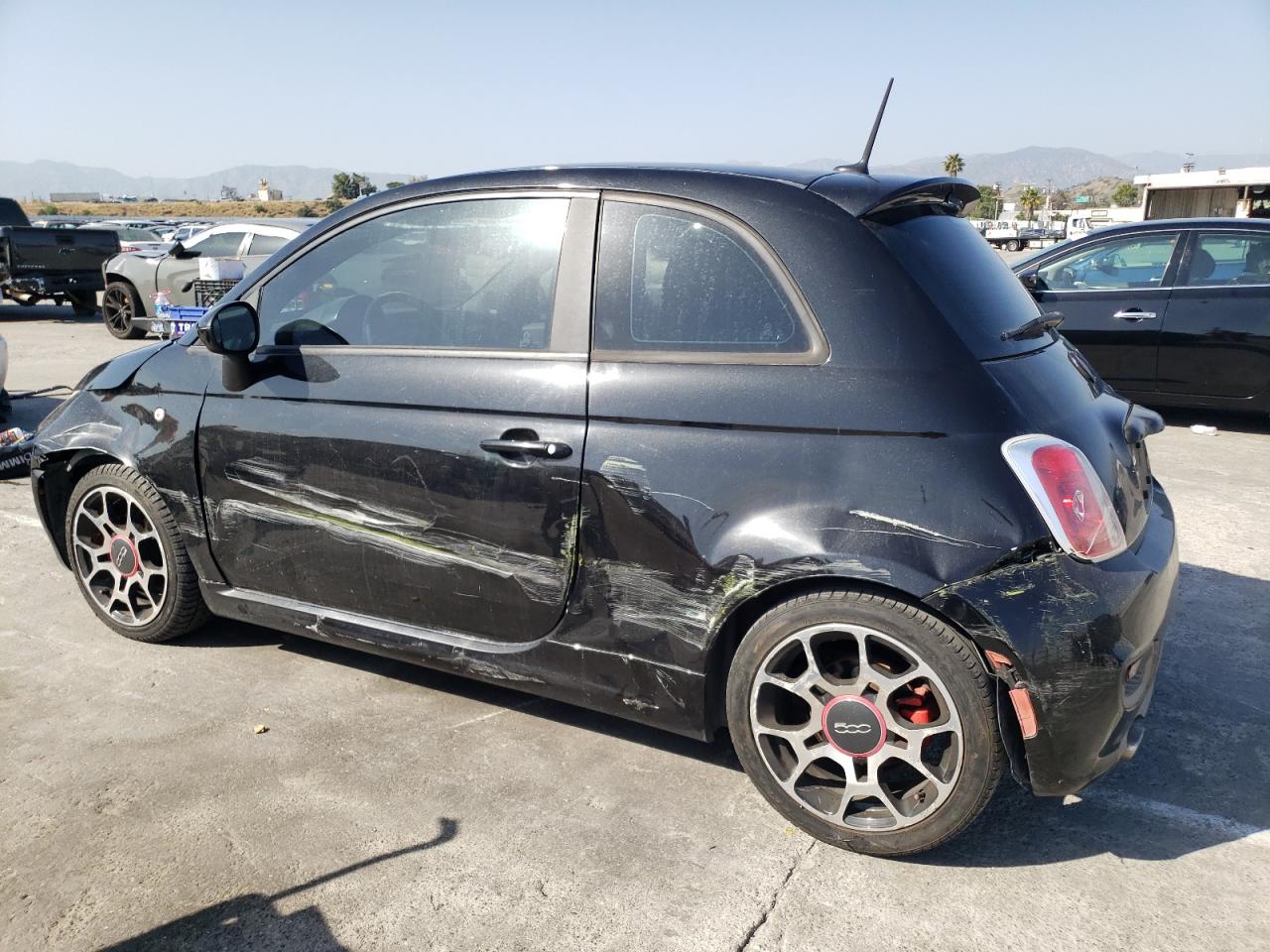 3C3CFFBR2DT541025 2013 Fiat 500 Sport