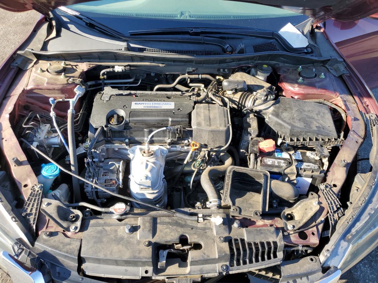 1HGCR2F38EA054259 2014 Honda Accord Lx