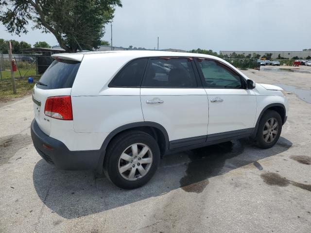 Vin: 5xyku4a27bg015676, lot: 58238525, kia sorento ex 20113