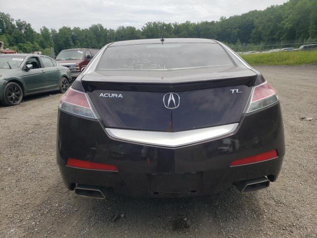 2010 Acura Tl VIN: 19UUA8F51AA008721 Lot: 55298024