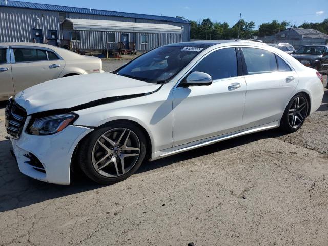 2020 MERCEDES-BENZ S 560 4MAT - WDDUG8GB7LA515262