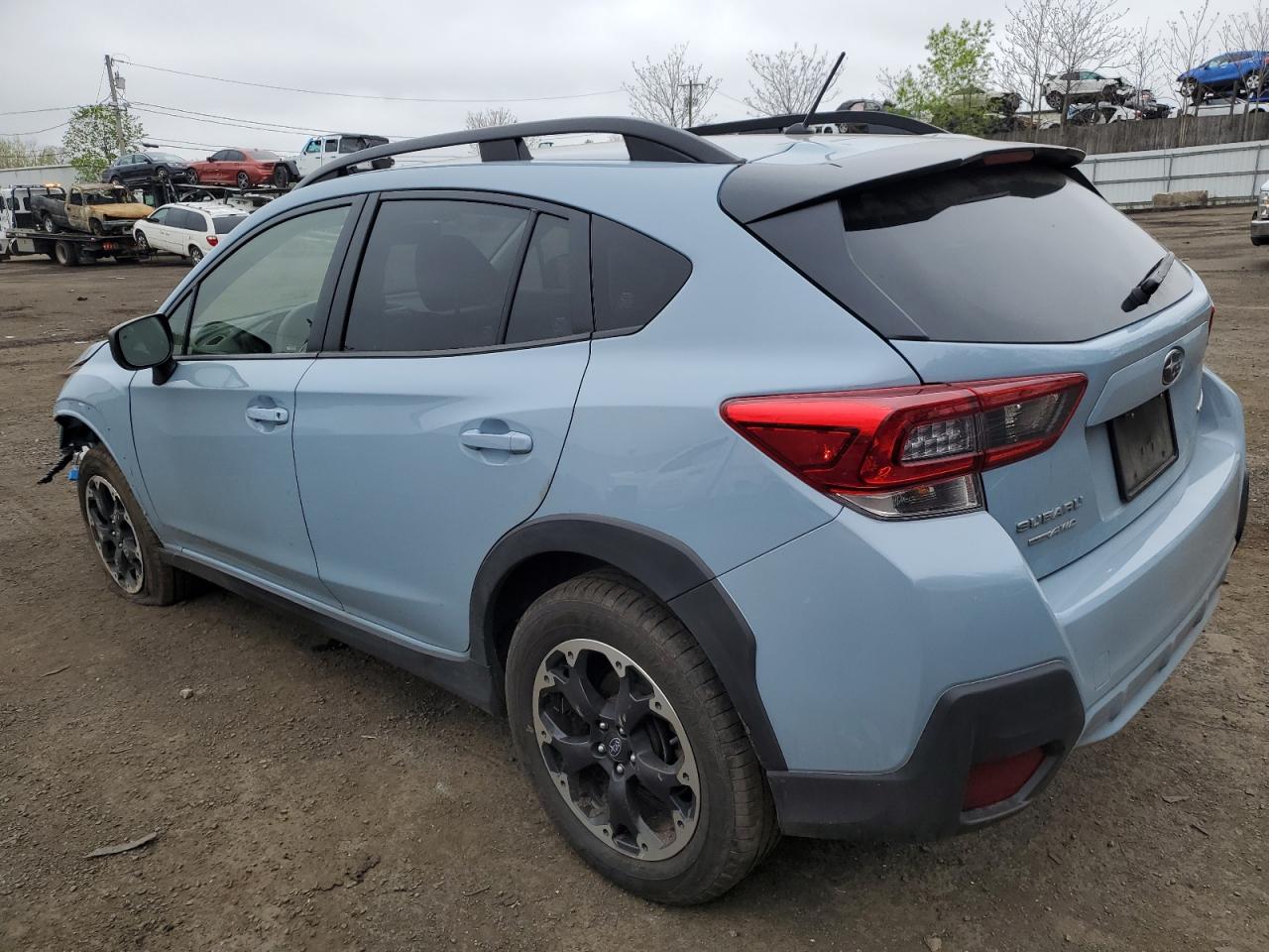 JF2GTABC4PH265603 2023 Subaru Crosstrek