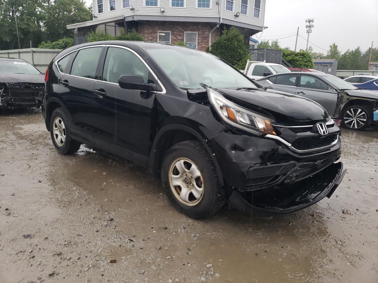 2HKRM4H3XGH600782 2016 Honda Cr-V Lx