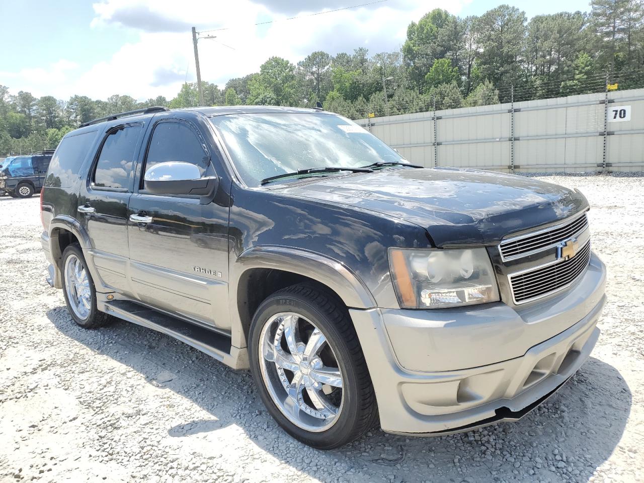 1GNFC13017J265394 2007 Chevrolet Tahoe C1500