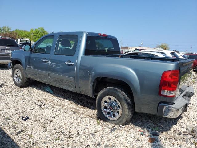 2009 GMC Sierra C1500 VIN: 3GTEC13CX9G117280 Lot: 55142674