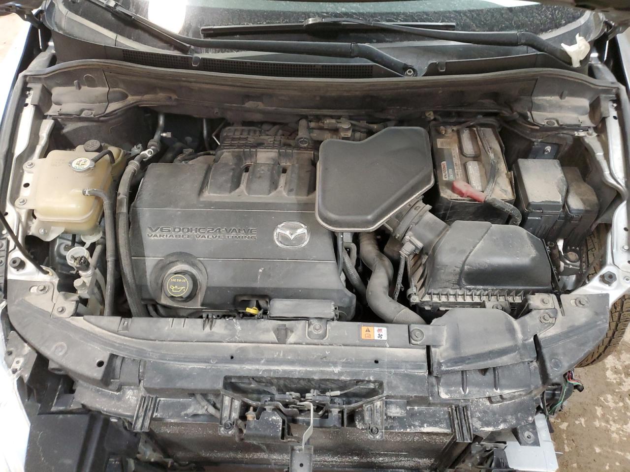 JM3TB3DA8B0319796 2011 Mazda Cx-9