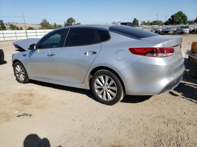 2016 Kia Optima Lx VIN: 5XXGT4L38GG077694 Lot: 56970264