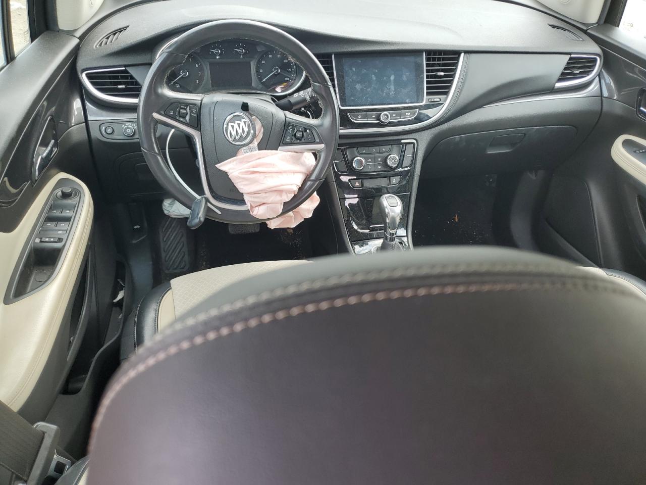 KL4CJASB8KB787621 2019 Buick Encore Preferred